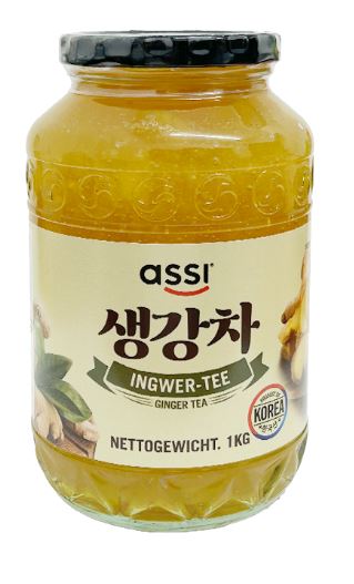 아씨 생강차 1kg