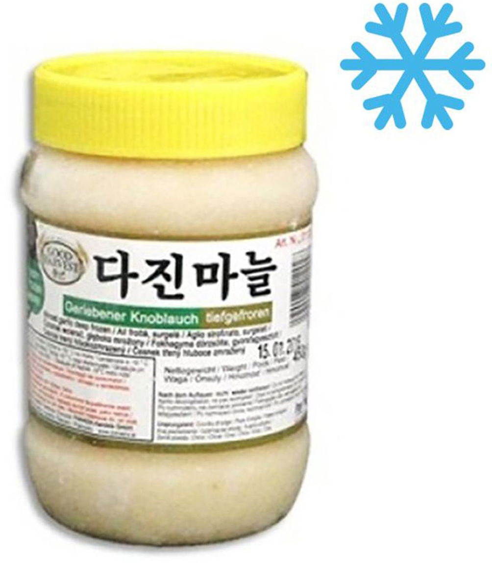 Poongnyeon chopped Garlic 450g