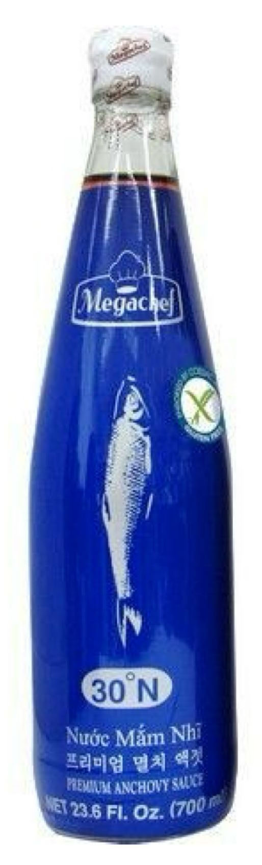 MEGACHEF Anchovy sauce Vietnamese style 700ml