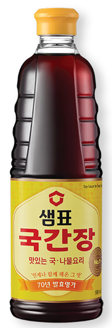 Sempio Soy Sauce 860ml