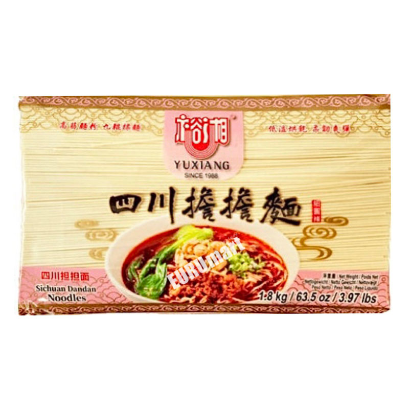 YUXIANG Sichuan noodles 1.8kg