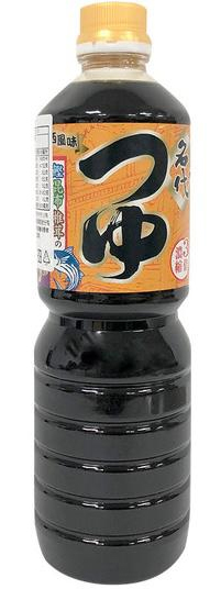 YAMAMORI Tsuyu no Moto Sauce 1L