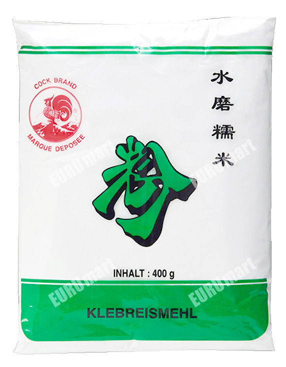 COCK Glutinous Rice Flour 400g