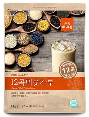 Neulpureun 12 grains of wheat flour 1kg