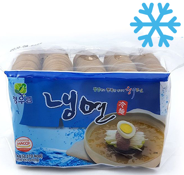 Chungwoorim Nengmyun Noodle 1kg