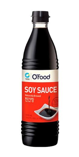 CJO OFood Soja Soße 840ml