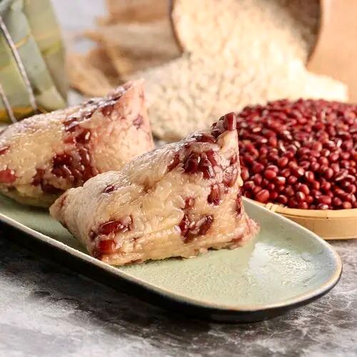 ZongZi mit Datteln & Adzukibohne 100g x2