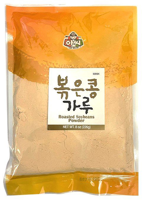 Assi Roasted Soybean Flour 225g