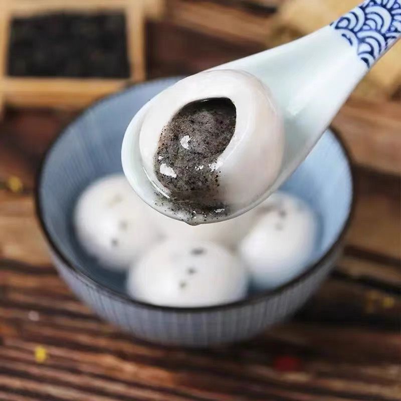 SYNEAR glutinous rice ball sesame 180g