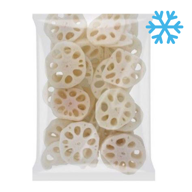 Lotus root slices 500g