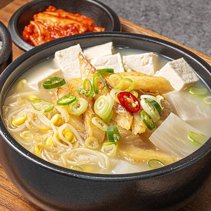 Fish Soup 650g