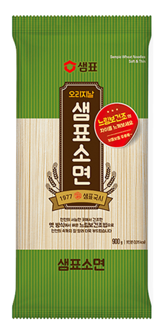 Sempio Somen Noodles 900g