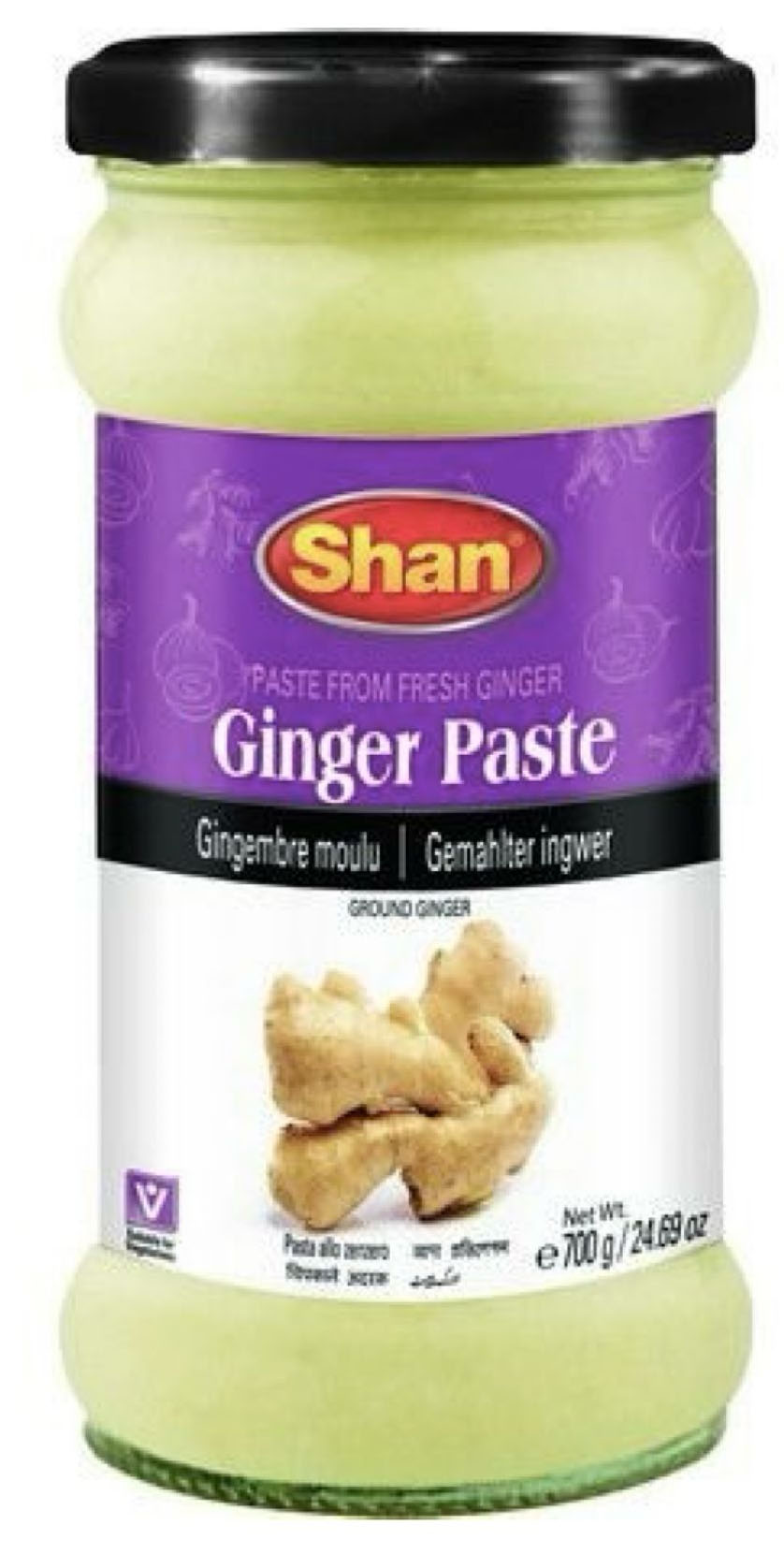 SHAN ginger paste 700g
