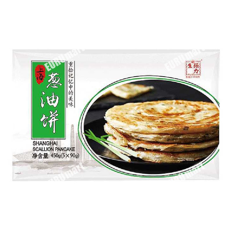 CLS Shanghai Onion Pancakes 450g