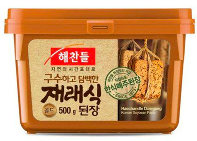 Haechandle Traditional Soybean Paste 500g