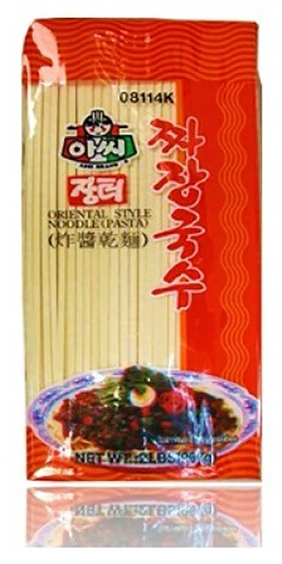 Assi Wheat Noodle Jjajang-Guksu 907g