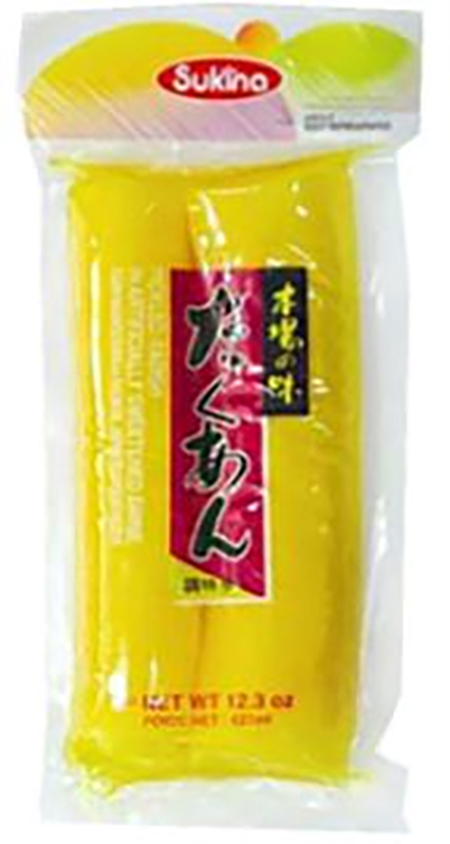 Matsarang Pickled Radish(Halfed) 350g