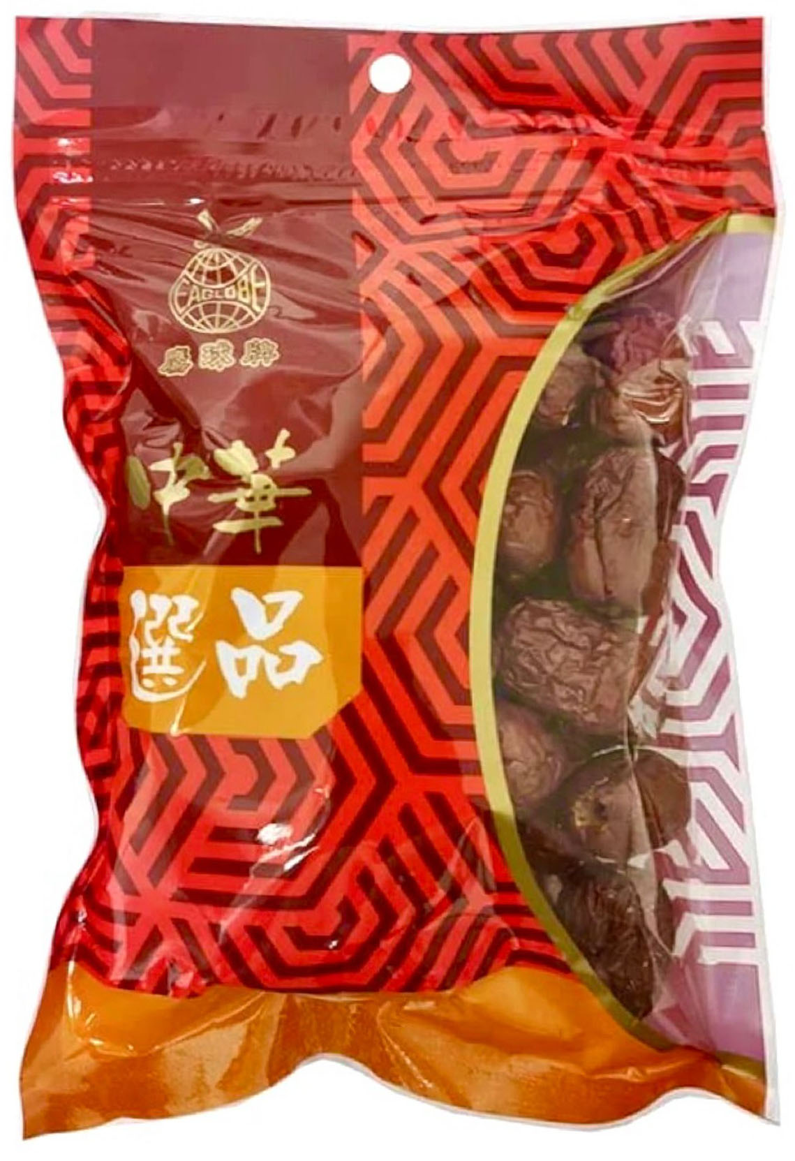 EAGLOBE large dates 150g