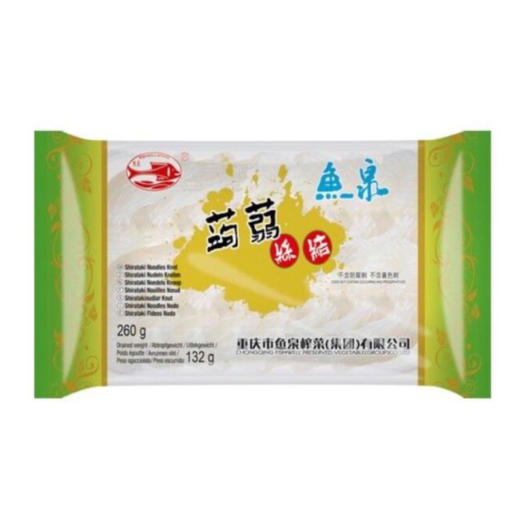 저칼로리 곤약 260g