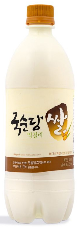 Kooksoondang Rice Makgeolli 750ml