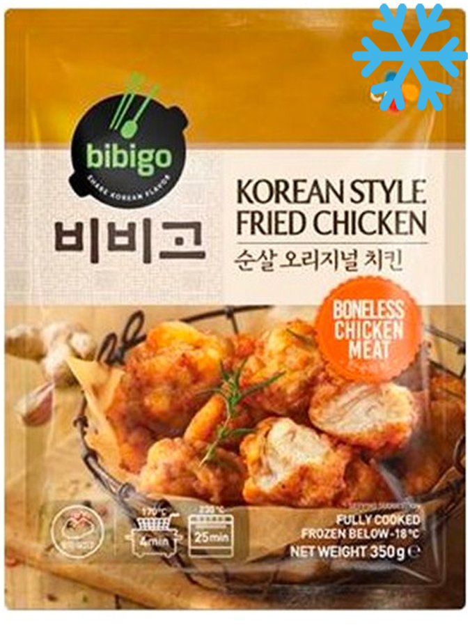 BIBIGO Boneless Original Chicken 350g