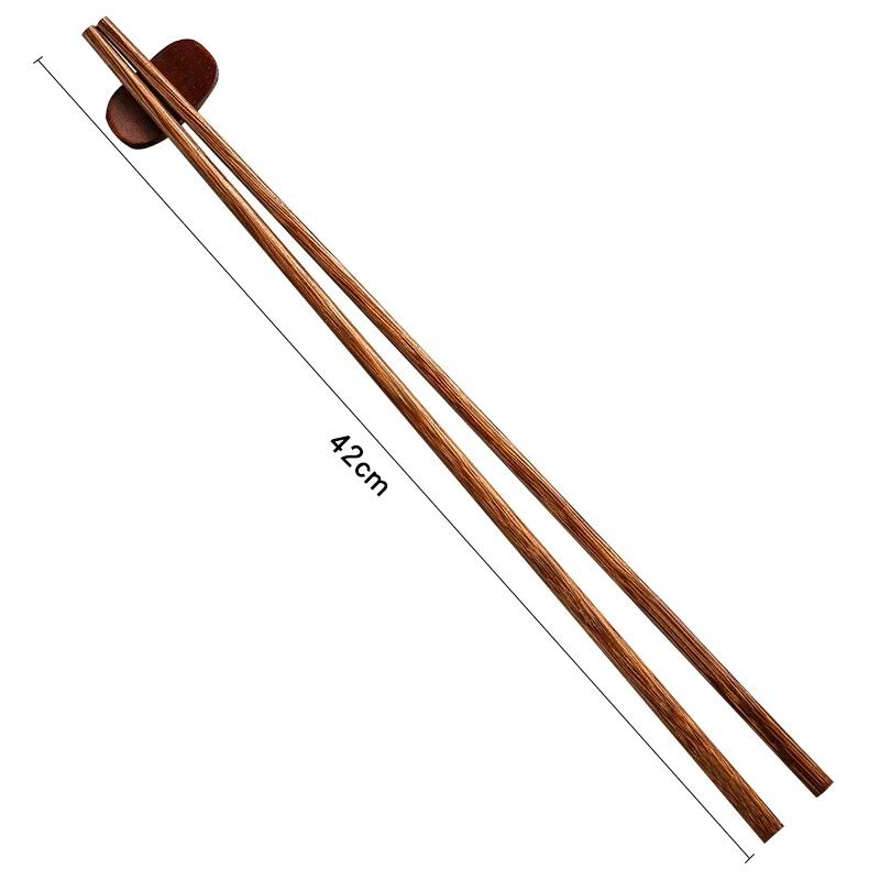加长防烫筷子(火锅/煮面/煎炸用)42cm