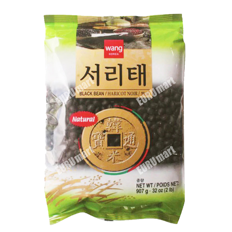 Wang Black Bean 340g