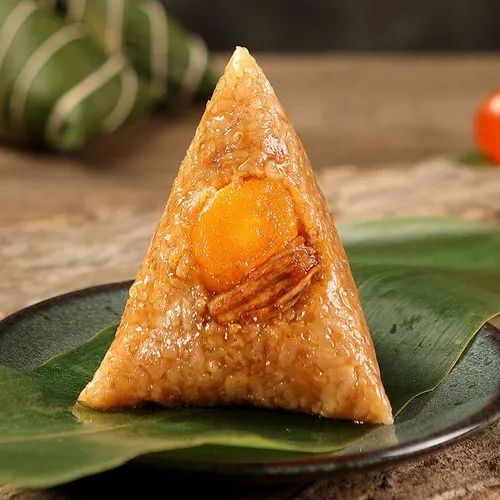 ZongZi mit Enteneidotter und Schweinefleisch 100g x2