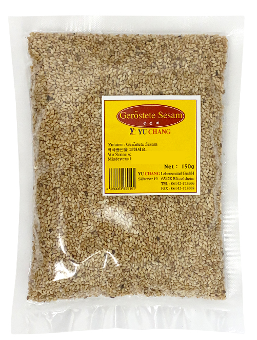 Yuchang Roasted Sesame Seed 150g