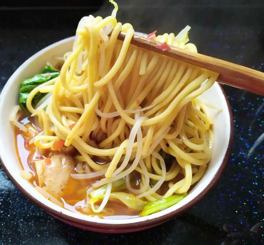 EAGLOBE Jianshui Wenzhou noodles 454g