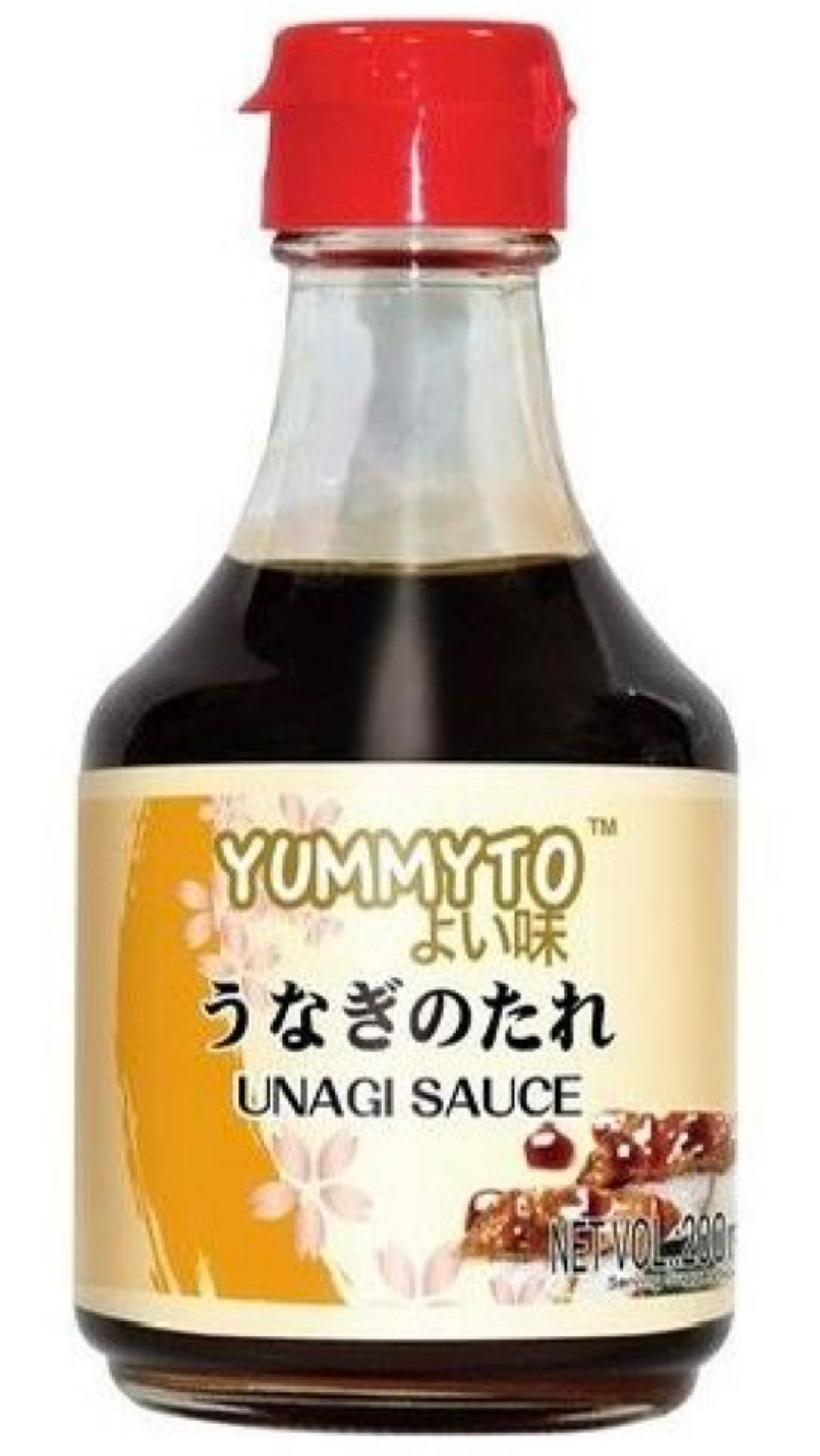 YUMMYTO 日式蒲烧酱汁 200ml