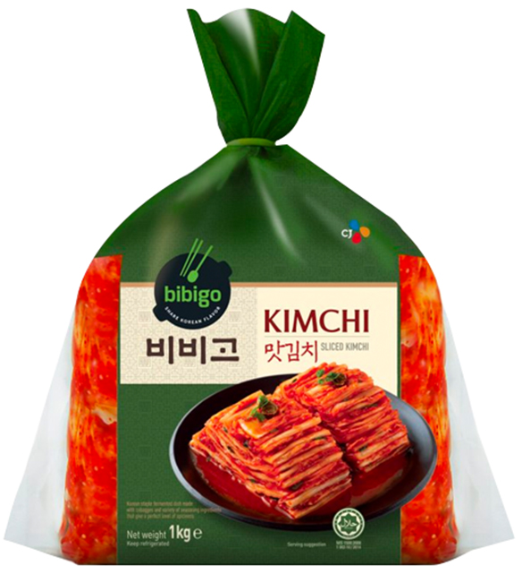 BIBIGO Mat Kimchi 1kg BIBIGO Mat Kimchi 1kg