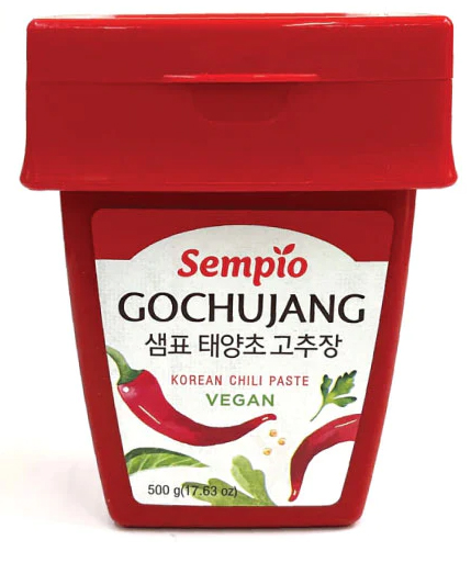 Sempio Hot Pepper Paste 500g
