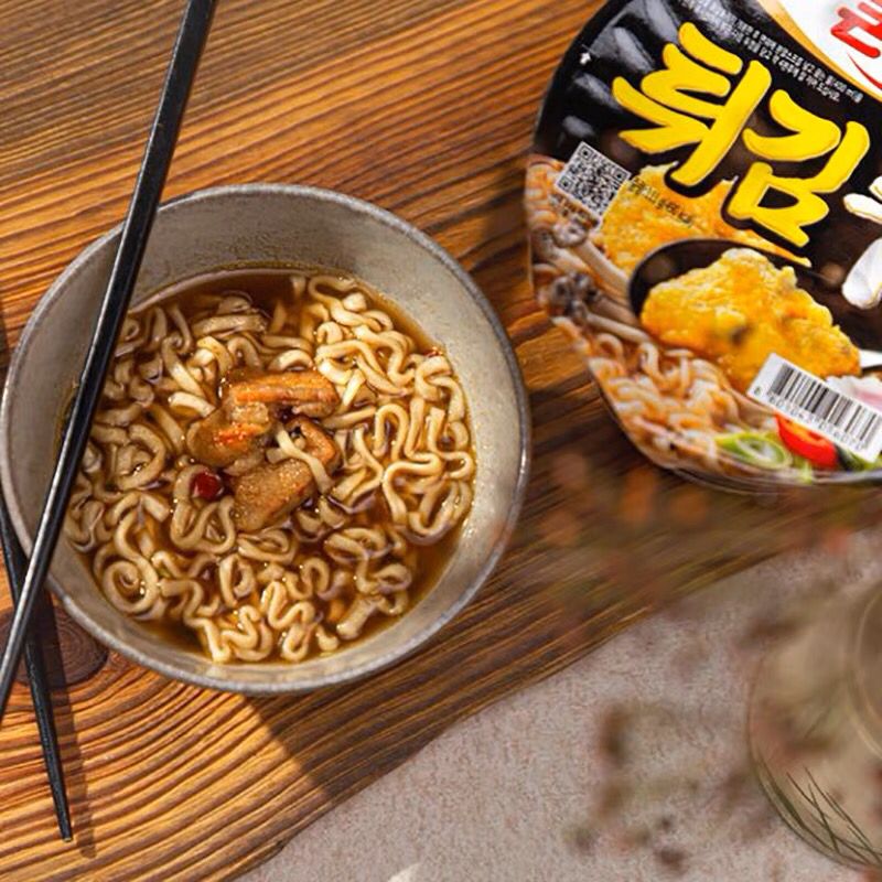 Nongshim Tempura Udon Becher 62g