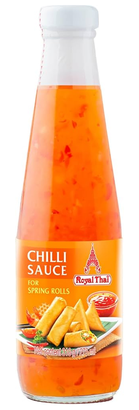 ROYAL THAI  Chili Sauce for Spring Rolls 275ml