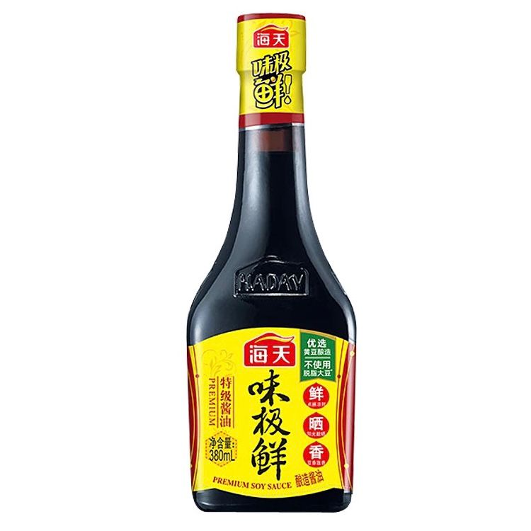 HADAY 신선 간장 380ml