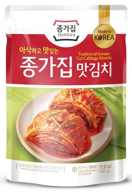Jongga Mat Kimchi 500g