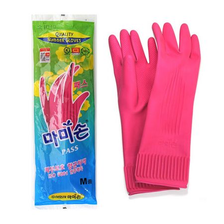 Mamison Rubber Gloves Medium