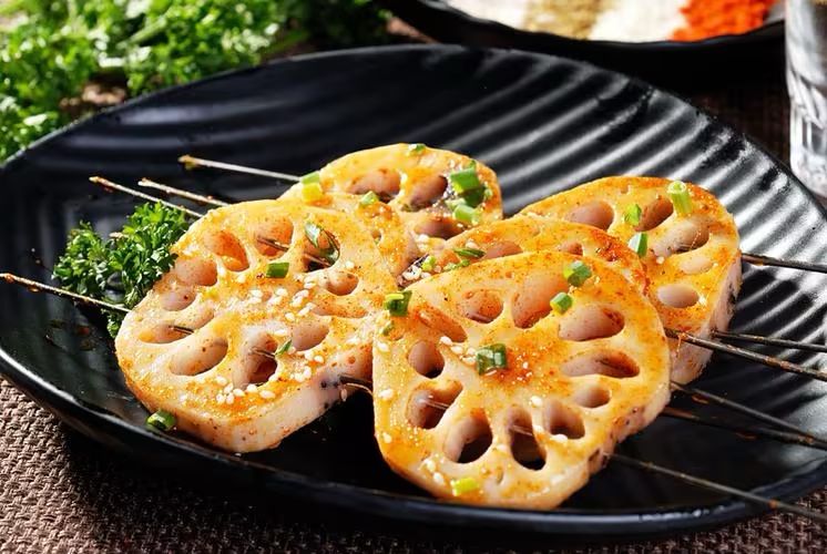 ASIAN CHOICE lotus root slices 500g