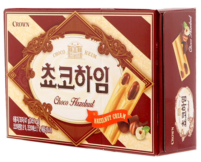 Crown Choco Heim 47g