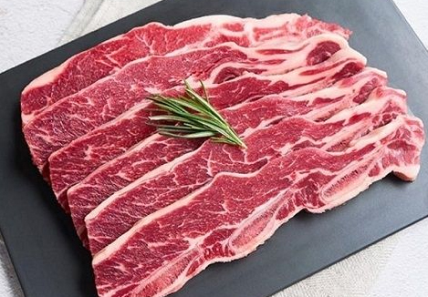 Beef Short Ribs LA Galbi 1kg