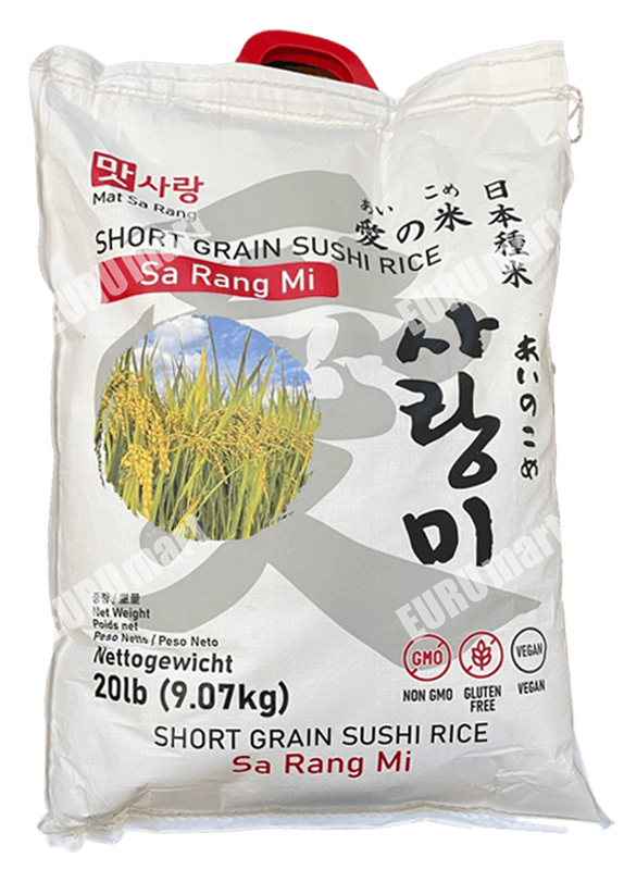 Matsarang Sarangmi Rice 9.07kg