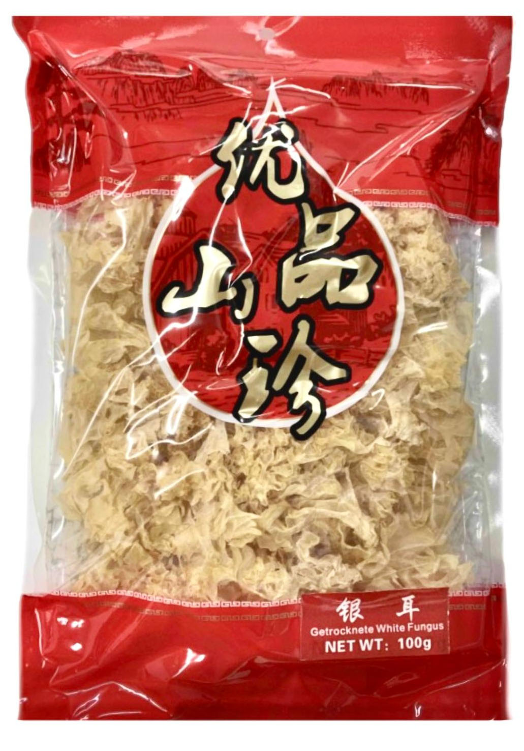 White Fungus 100g
