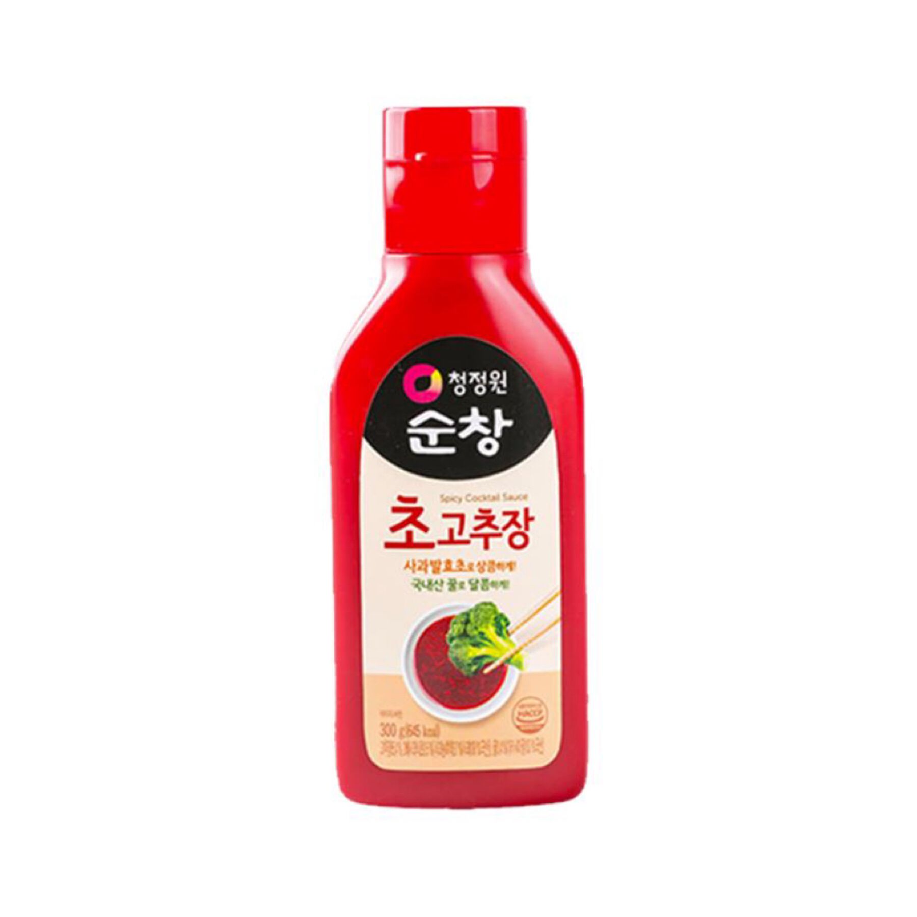 ChungJungOne Sunchang Essig Koreanische Chilisauce 300g