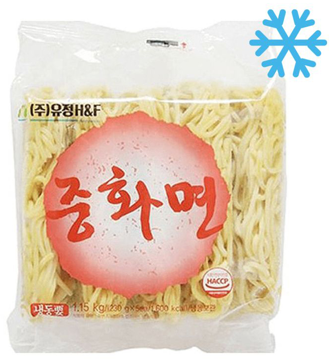 Matsarang Junghwa Mieon (5x230g)