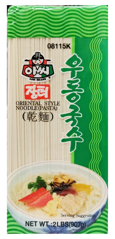 Assi Wheat Noodle Udon-Guksu 907g