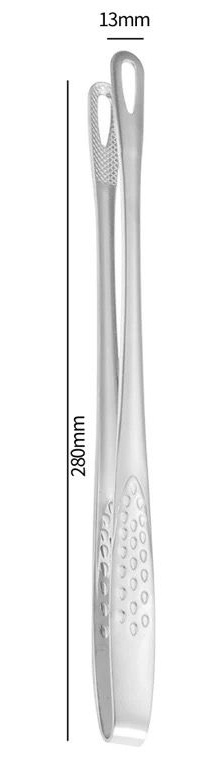 Stainless Steel Tongs