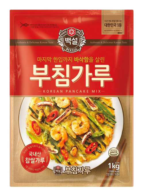 Beksul Pancake Powder 1kg