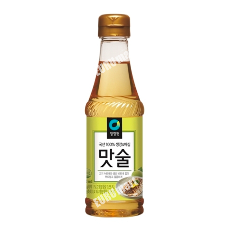 Chung Jung One Ginger & Plum Wine 410g
