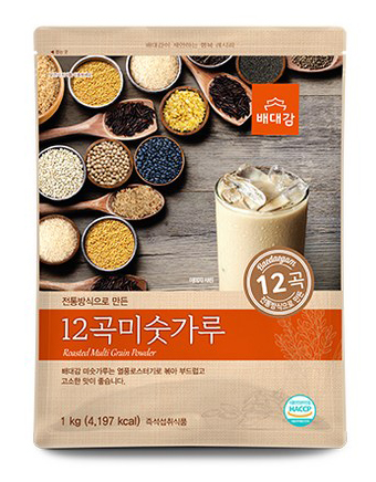 Neulpureun 12 grains of wheat flour 1kg